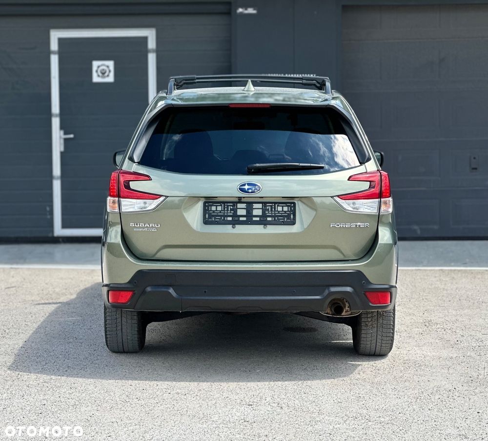 Subaru Forester - 4