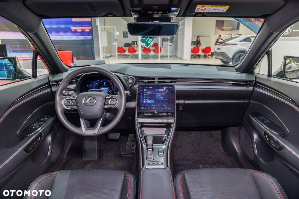 Lexus LBX 1.5 Hybrid Elegant - 8