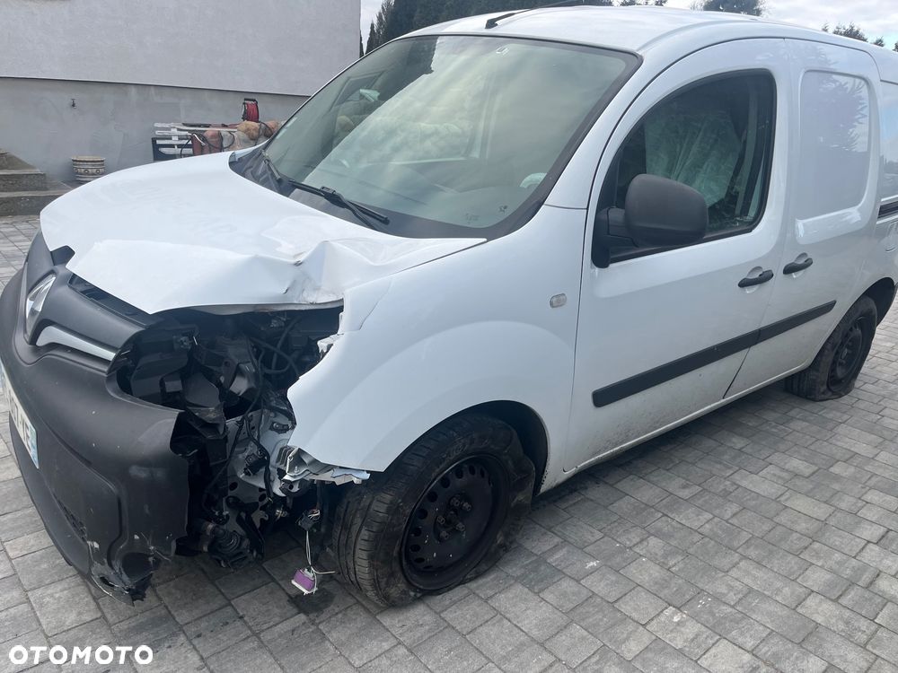 Renault Kangoo Maxi Blue Extra - 7