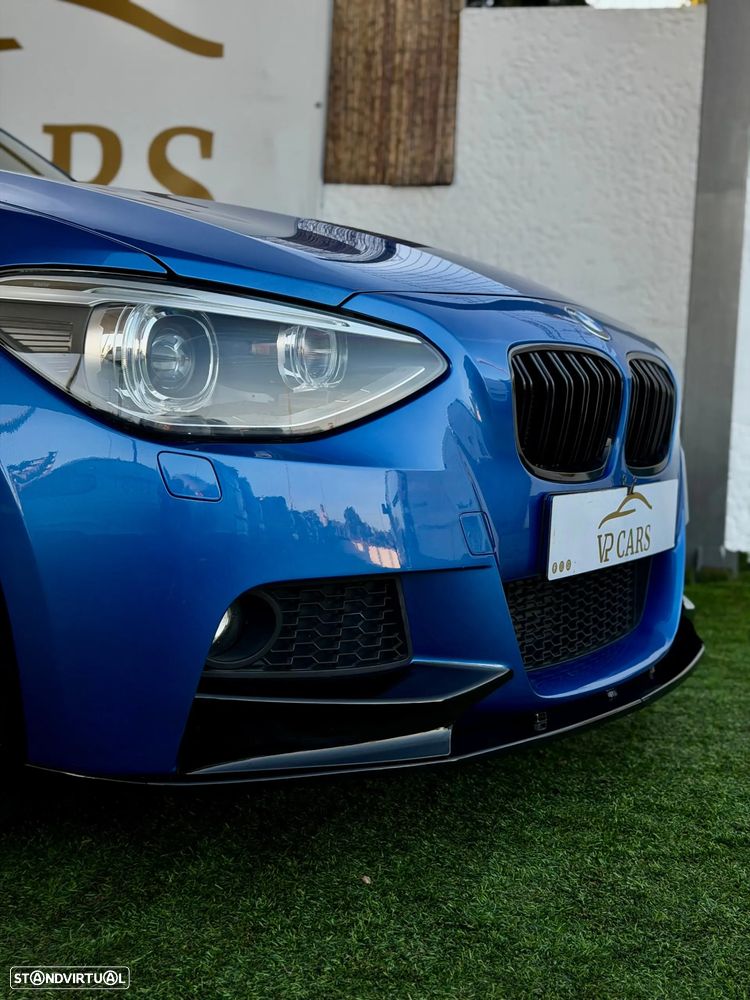 BMW 125 dA Pack M - 9