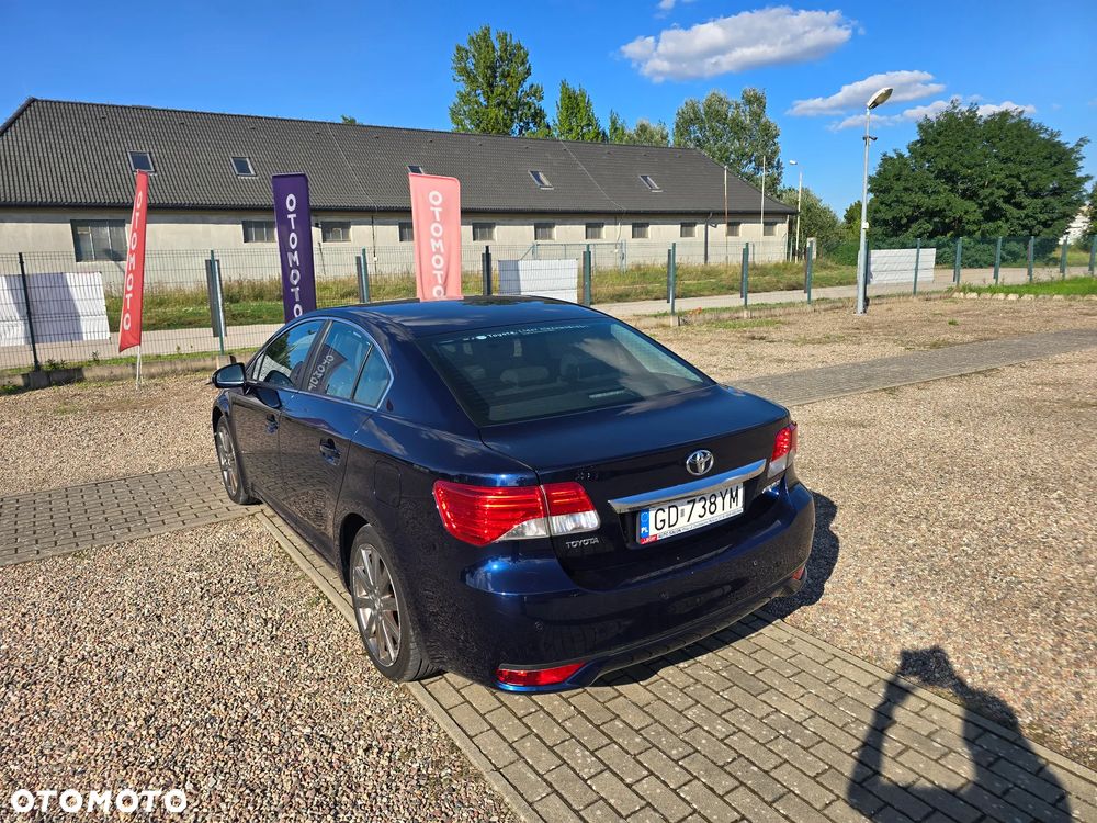 Toyota Avensis 2.0 Prestige NAVI MS - 9