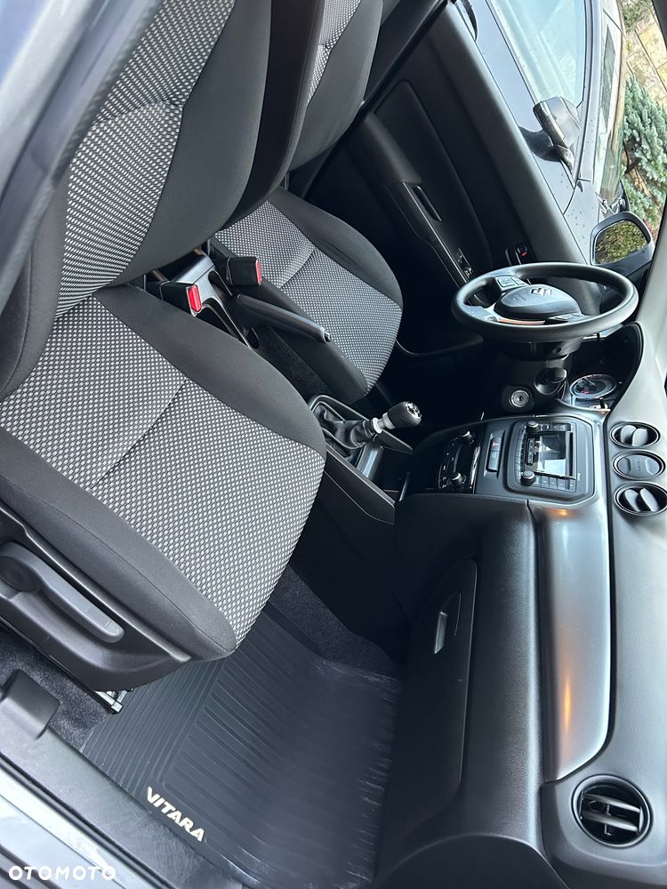Suzuki Vitara 1.4 Boosterjet SHVS Comfort Plus 2WD - 20