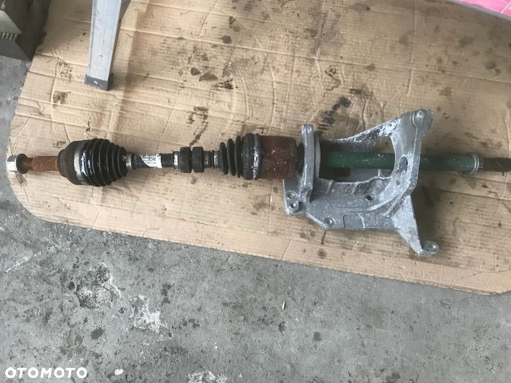 Nissan Qashqai J10 Lift 114tyś Przebiegu Skrzynia Biegów JG20C 4x4 - 8