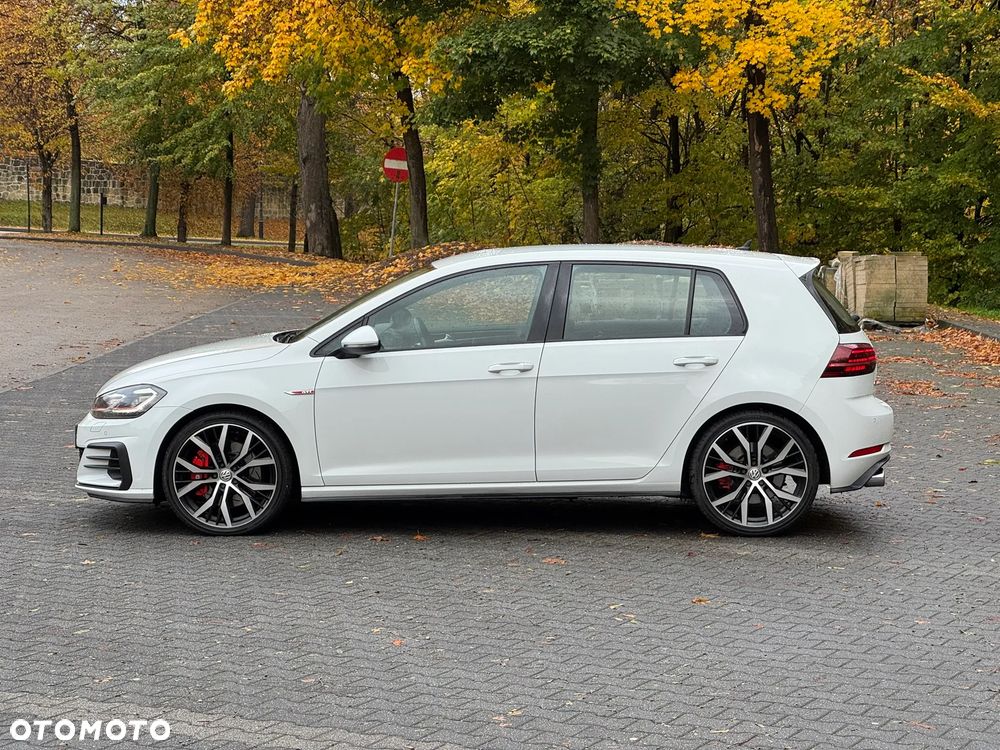 Volkswagen Golf 2.0 TSI BMT GTI Performance DSG - 5