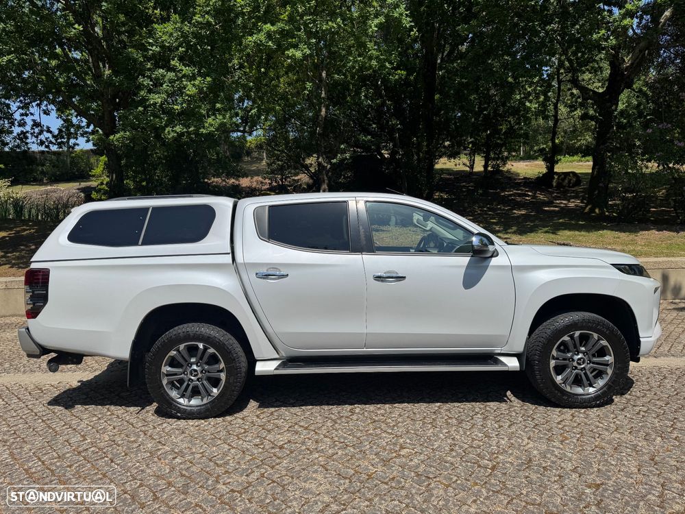 Mitsubishi L200 Pick Up 4x4 S&S Cabine Dupla Select - 7