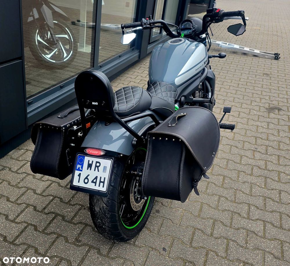 Kawasaki Vulcan - 7