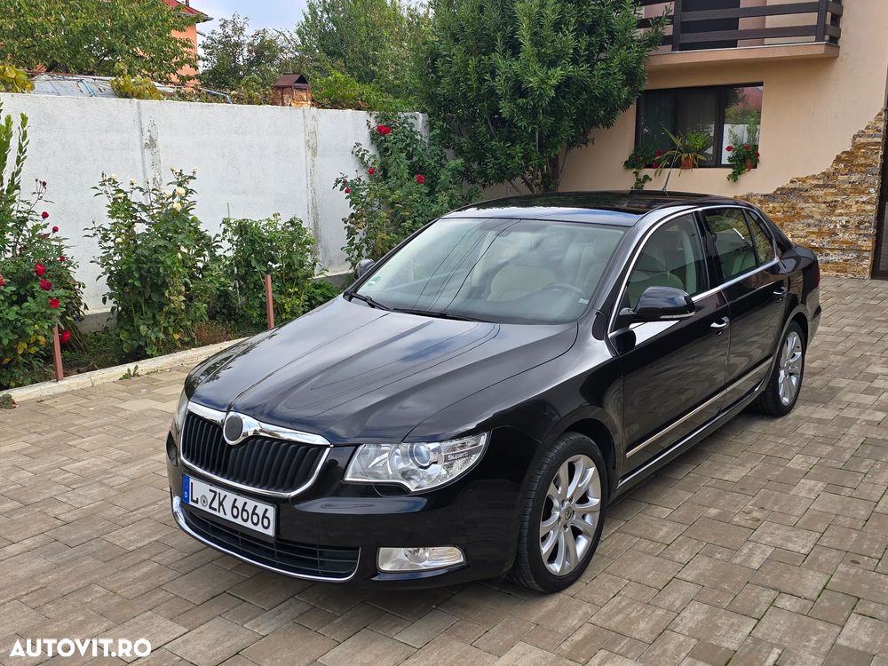 Skoda Superb 1.8 TSI Exclusive - 9