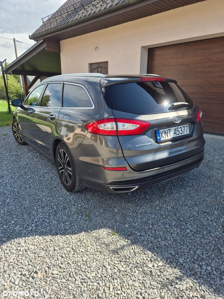 Ford Mondeo 2.0 TDCi Titanium - 4