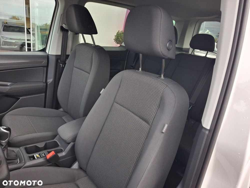 Volkswagen Caddy 2.0 TDI - 17