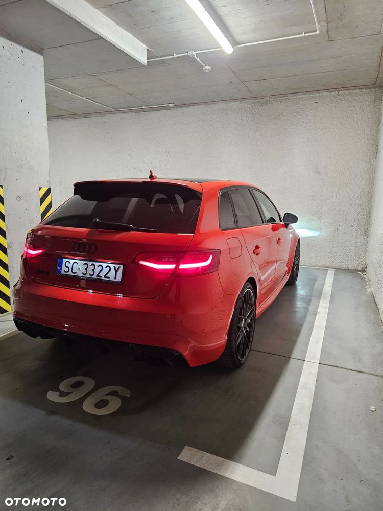 Audi RS3 Sportback - 2