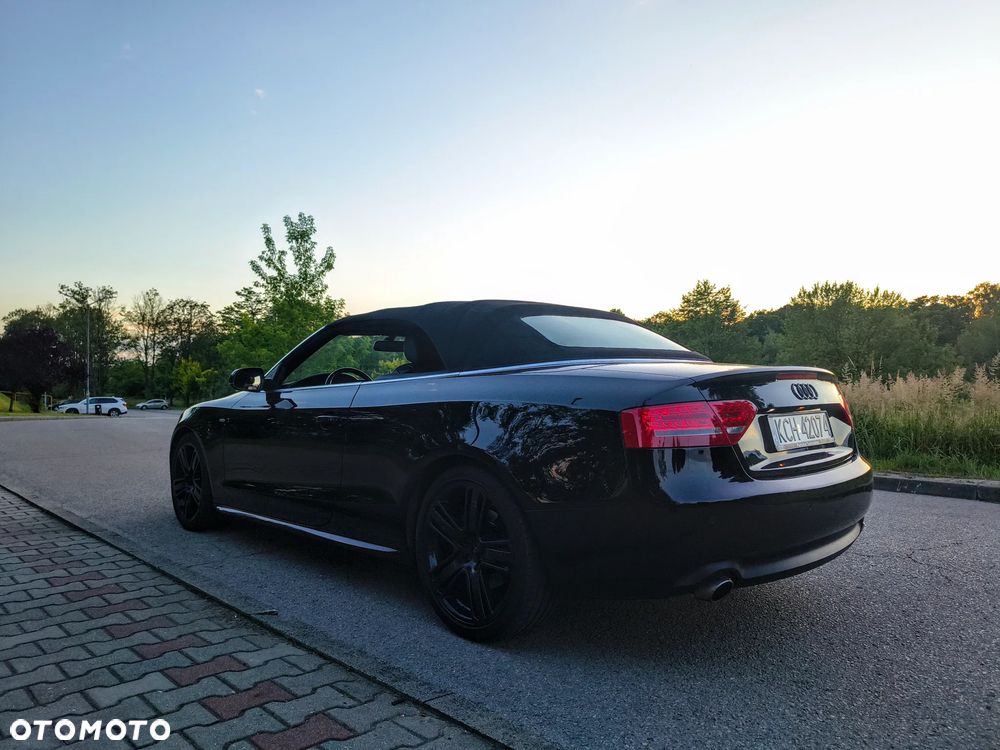 Audi A5 Cabrio - 36