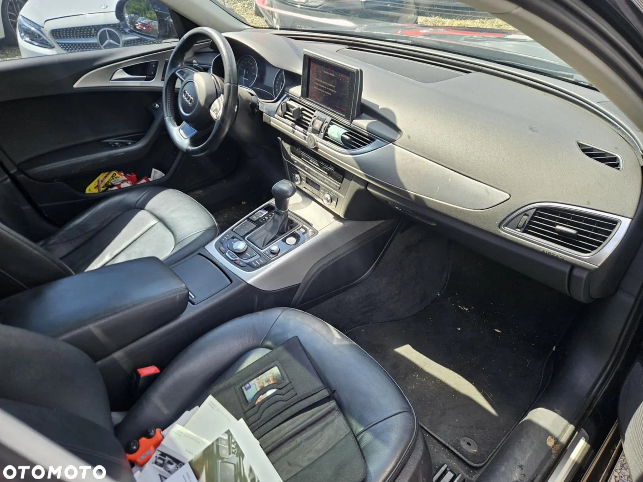Audi A6 - 11