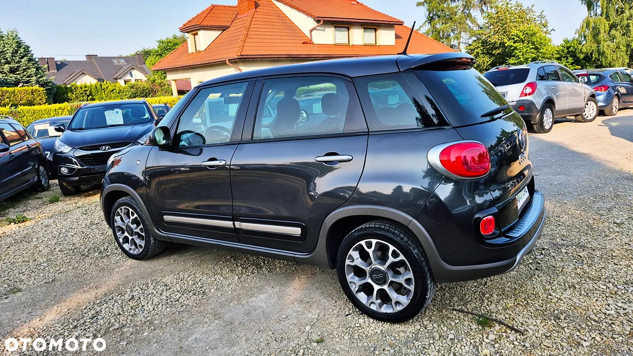 Fiat 500L 1.4 16V T-Jet Trekking - 21
