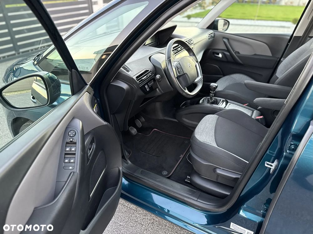 Citroën C4 SpaceTourer Grand BlueHDi 130 Stop&Start FEEL - 16