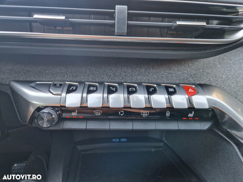 Peugeot 5008 1.6 Puretech Turbo s&s EAT8 GT-Line - 11