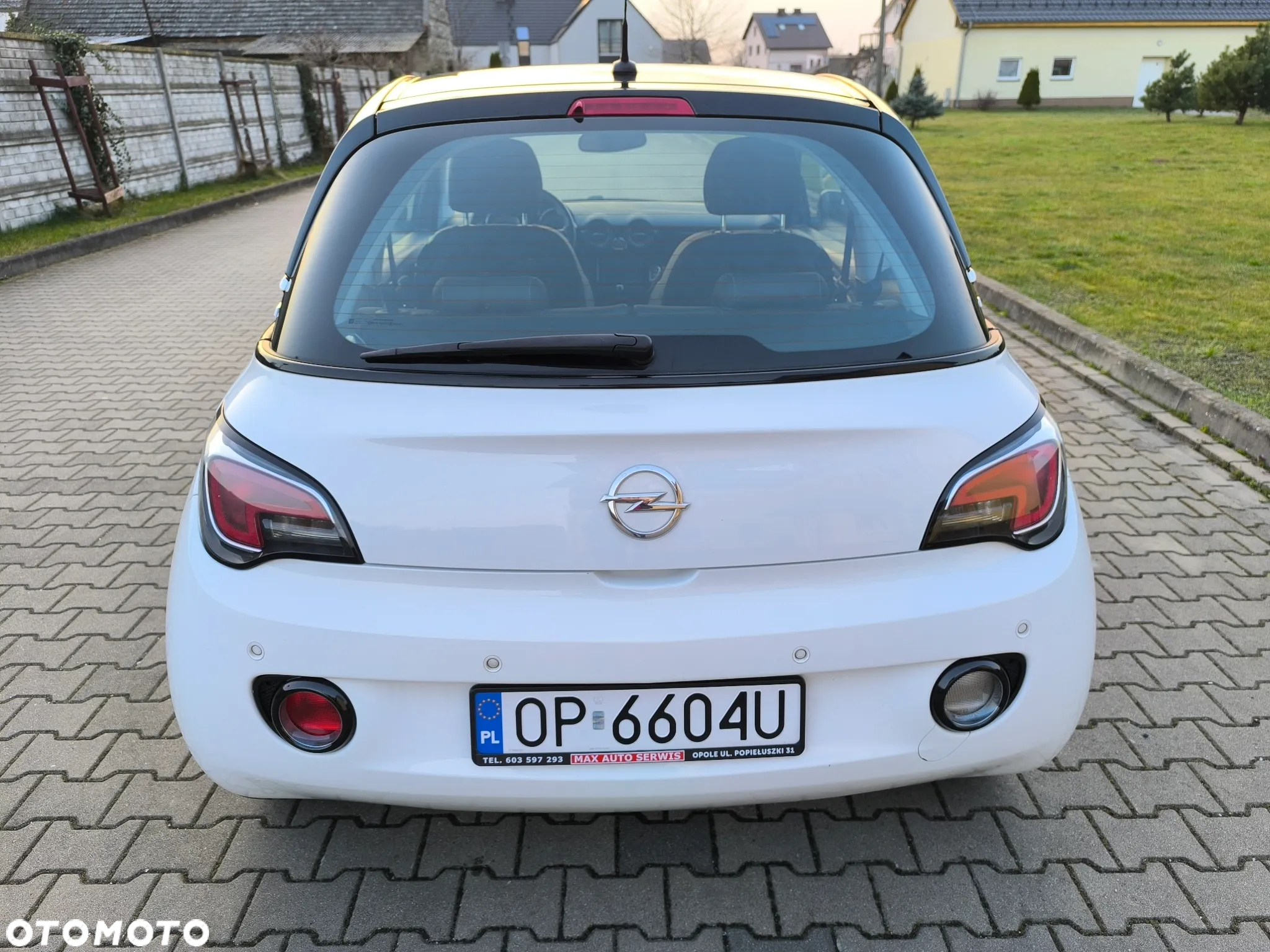 Opel Adam 1.2 Black Jack - 9