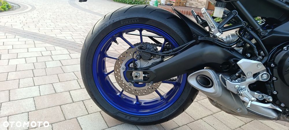 Yamaha MT - 22