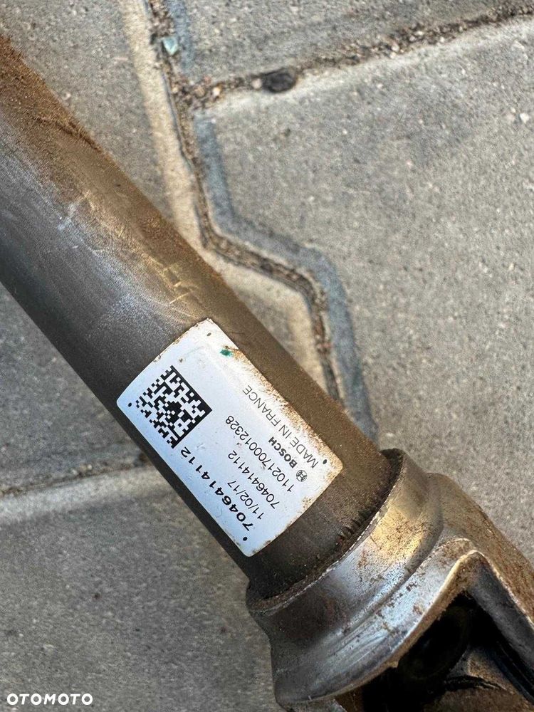 Układ kierowniczy Volkswagen Crafter - 3