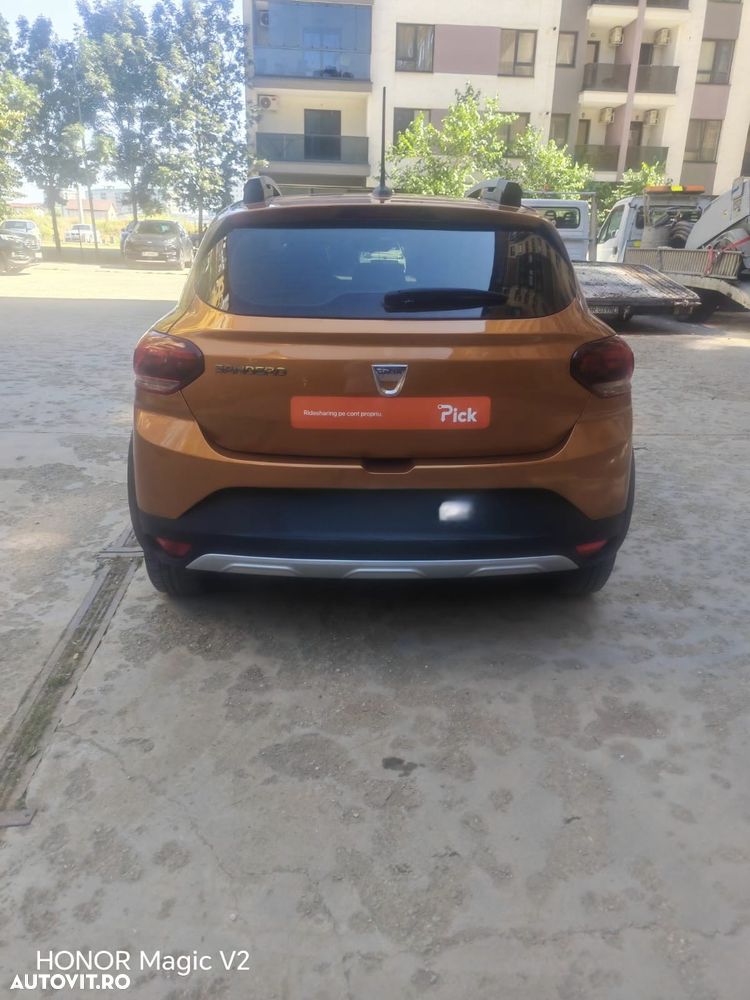 Dacia Sandero TCe 90 MT5 Expression - 2
