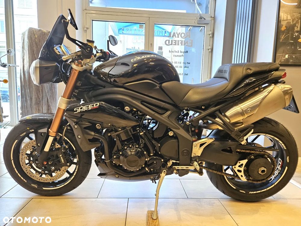Triumph Speed Triple - 4