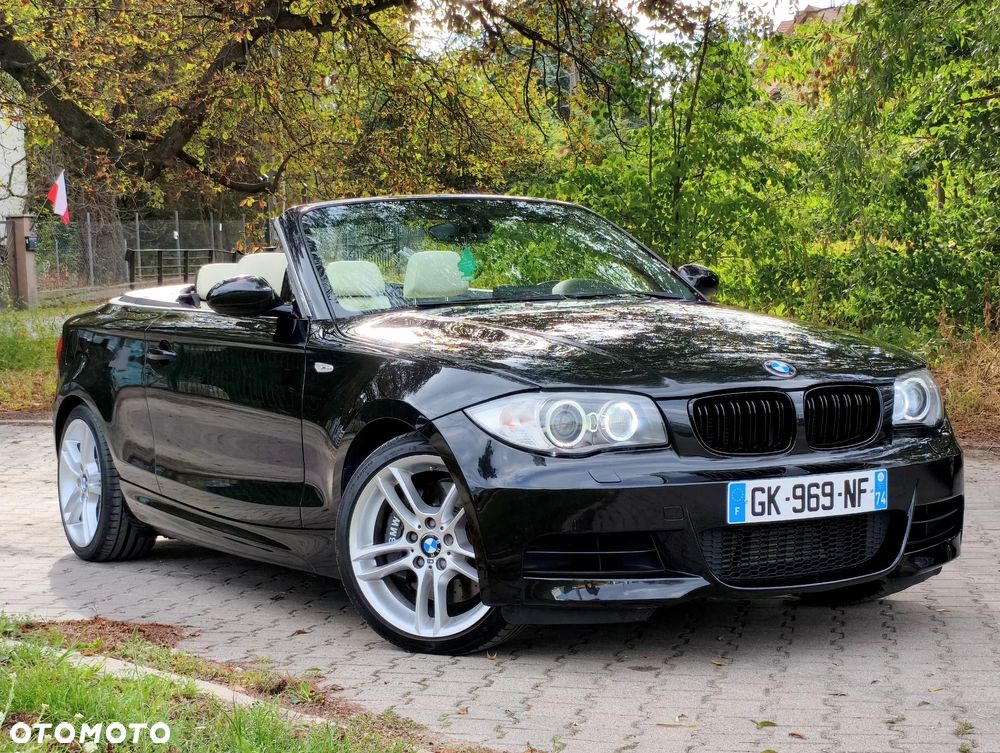 BMW Seria 1 135i Cabrio Edition Exclusive - 24
