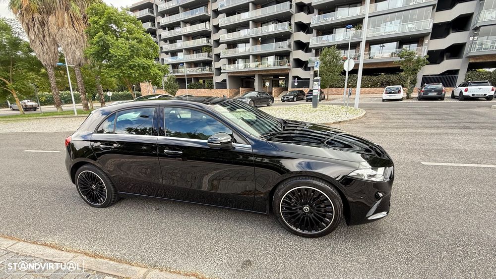 Mercedes-Benz A 180 - 4