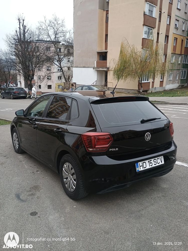 Volkswagen Polo 1.0 Trendline - 5