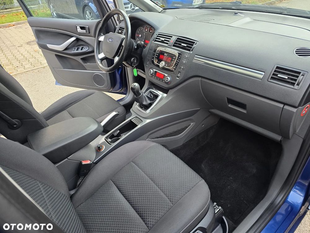 Ford C-MAX 1.8 Titanium - 13