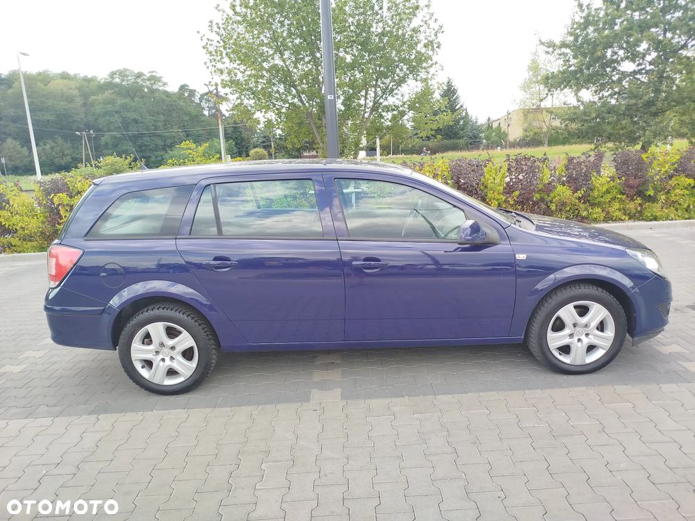 Opel Astra III 1.7 CDTI - 9