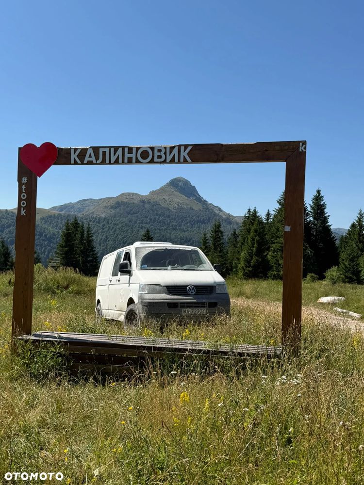 Volkswagen T5 MAX - 9