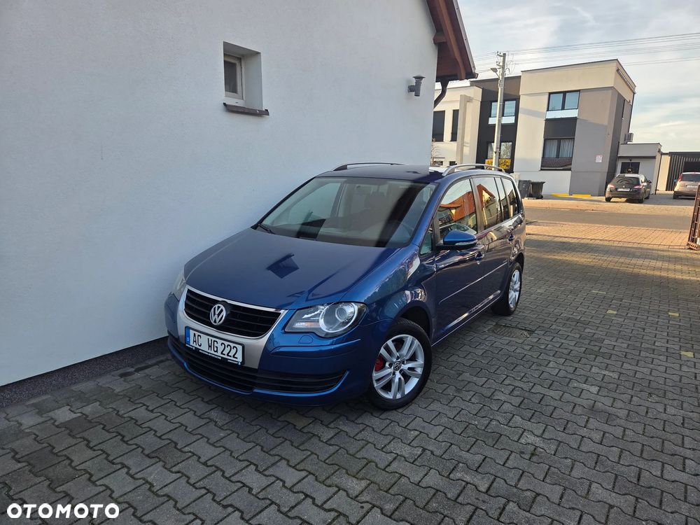 Volkswagen Touran 1.4 TSI DSG Freestyle - 1