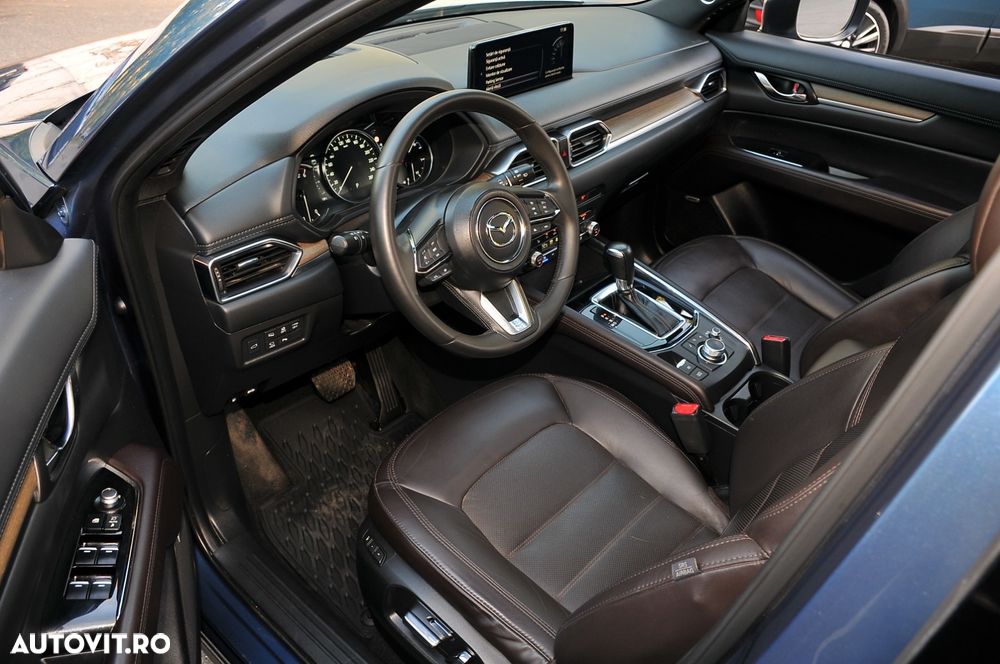Mazda CX-5 SKYACTIV D184 AT Exclusive-Line - 6