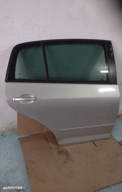 USA DREAPTA SPATE  MX1253 Volkswagen VW Golf 6 [2008 - 2015] Plus min - 2