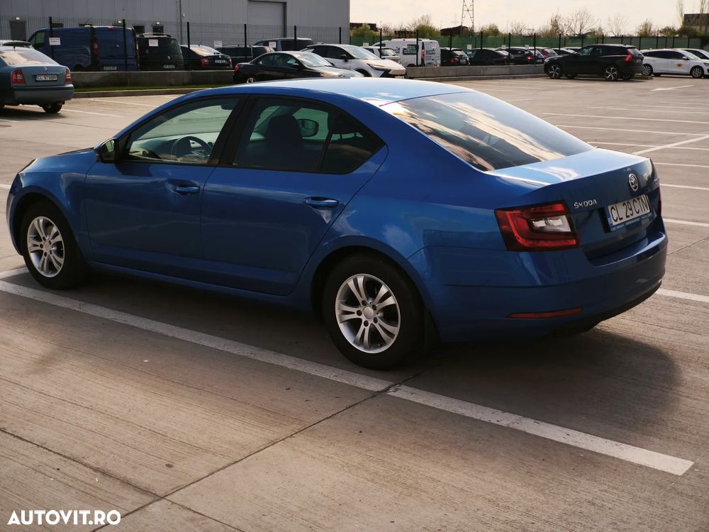 Skoda Octavia 1.6 TDI Style - 31