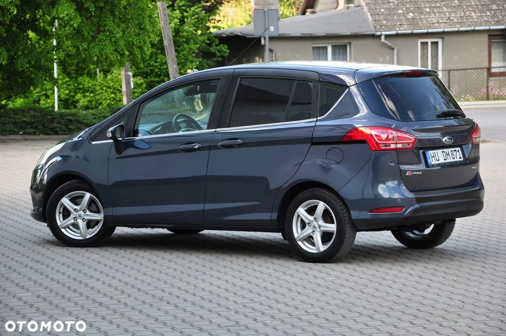Ford B-MAX 1.0 EcoBoost Titanium - 23