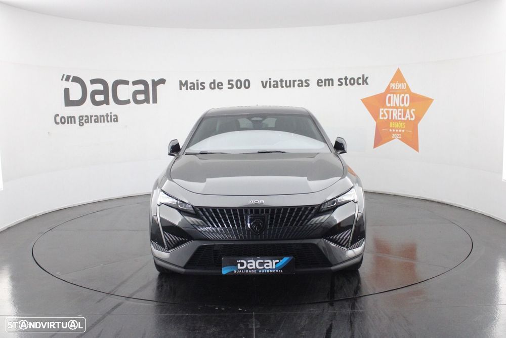 Peugeot 408 1.2 PureTech GT EAT8 - 3