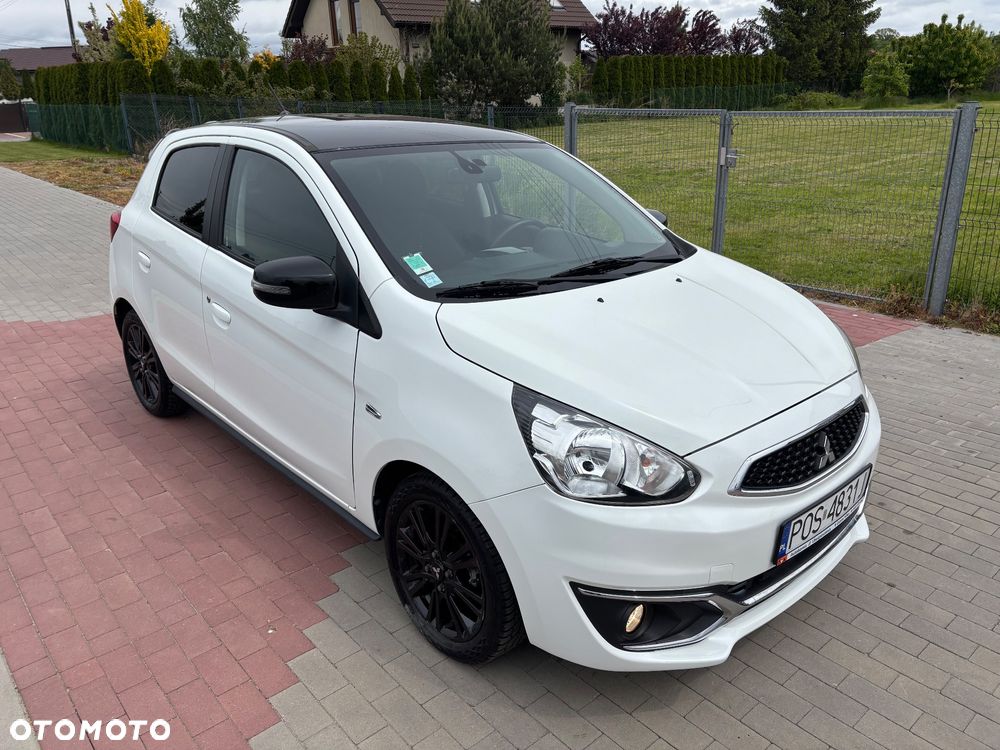 Mitsubishi Space Star - 5