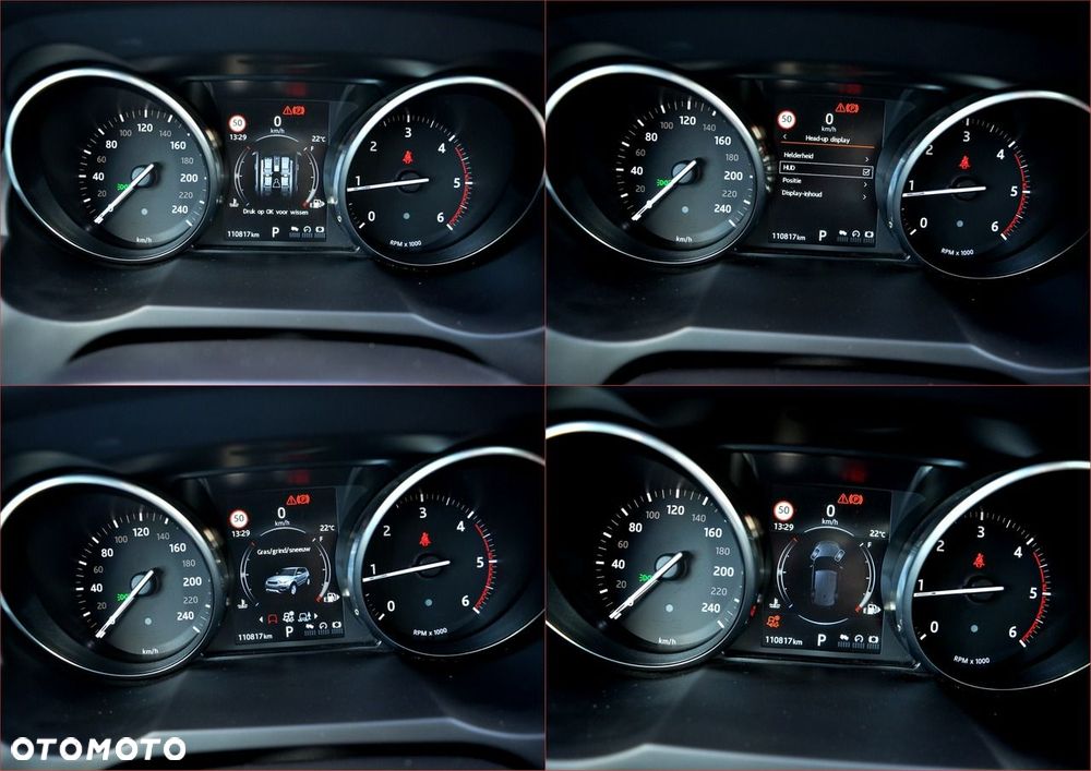 Land Rover Range Rover Evoque TD4 HSE Dynamic - 38