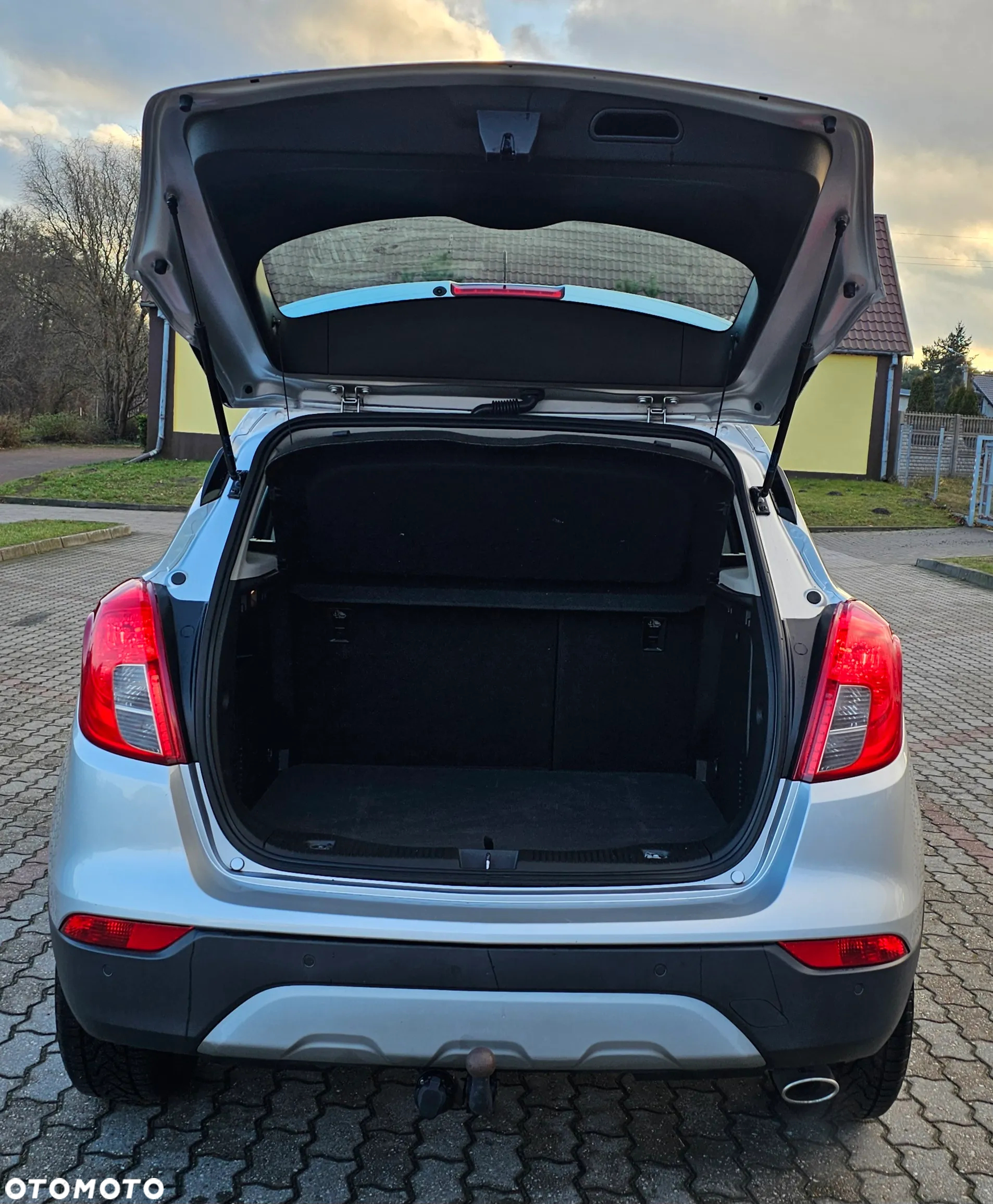 Opel Mokka X 1.4 T Enjoy S&S - 10