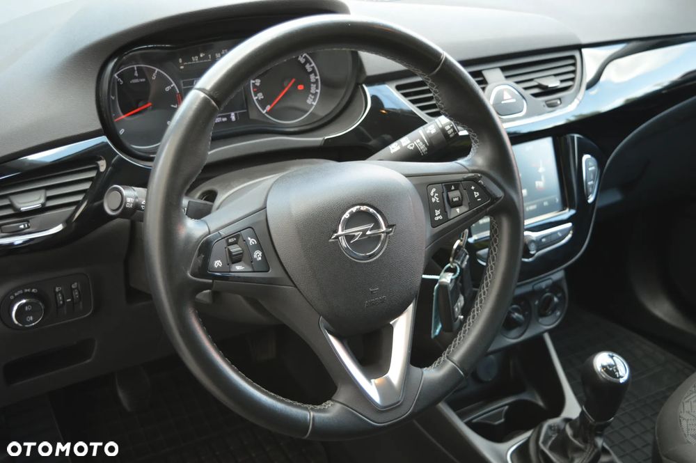 Opel Corsa 1.4 16V Innovation - 24