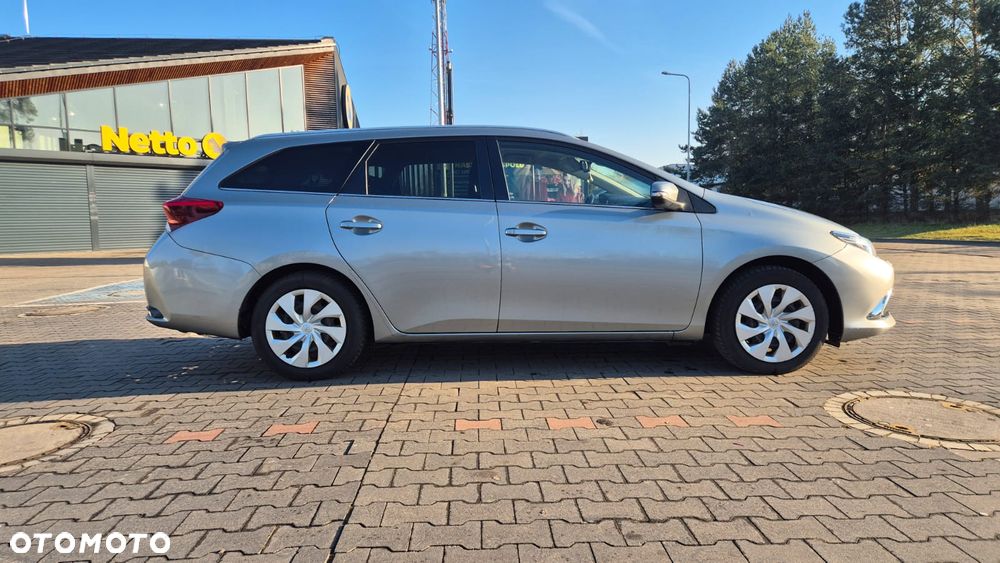Toyota Auris 1.2 Turbo Executive - 4