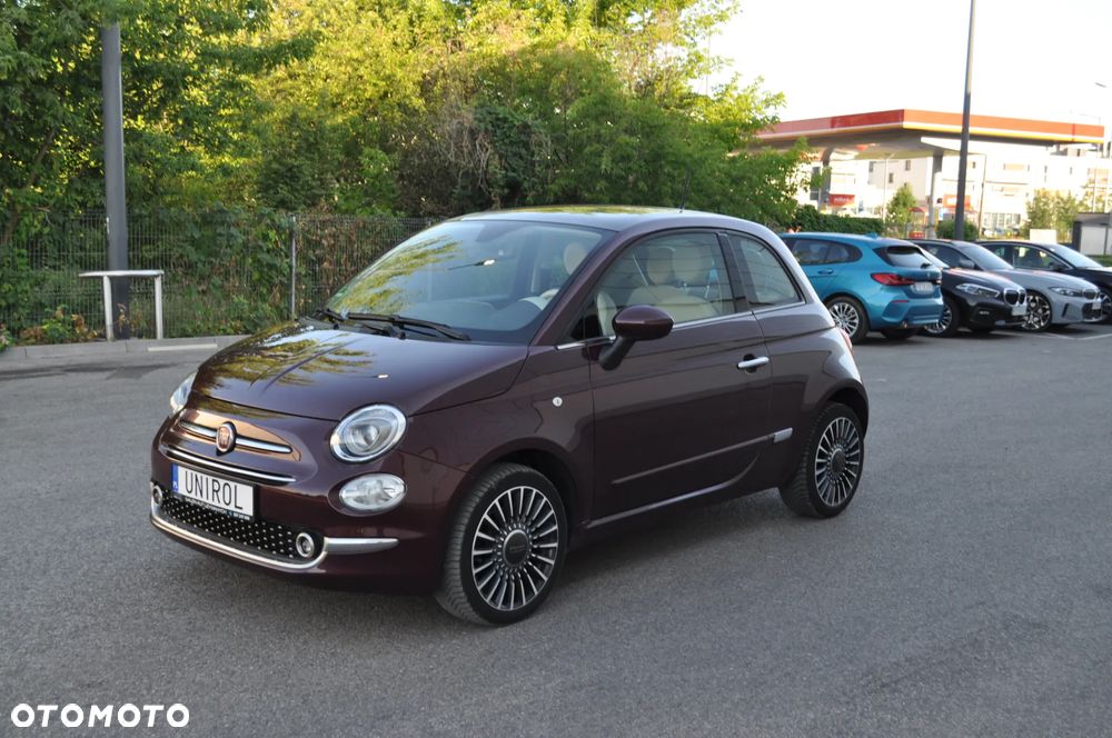 Fiat 500 1.2 Lounge - 1