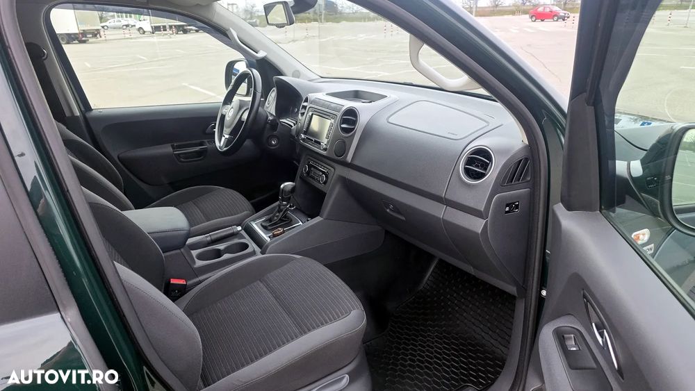 Volkswagen Amarok 2.0 BiTDI Autm. Highline - 8