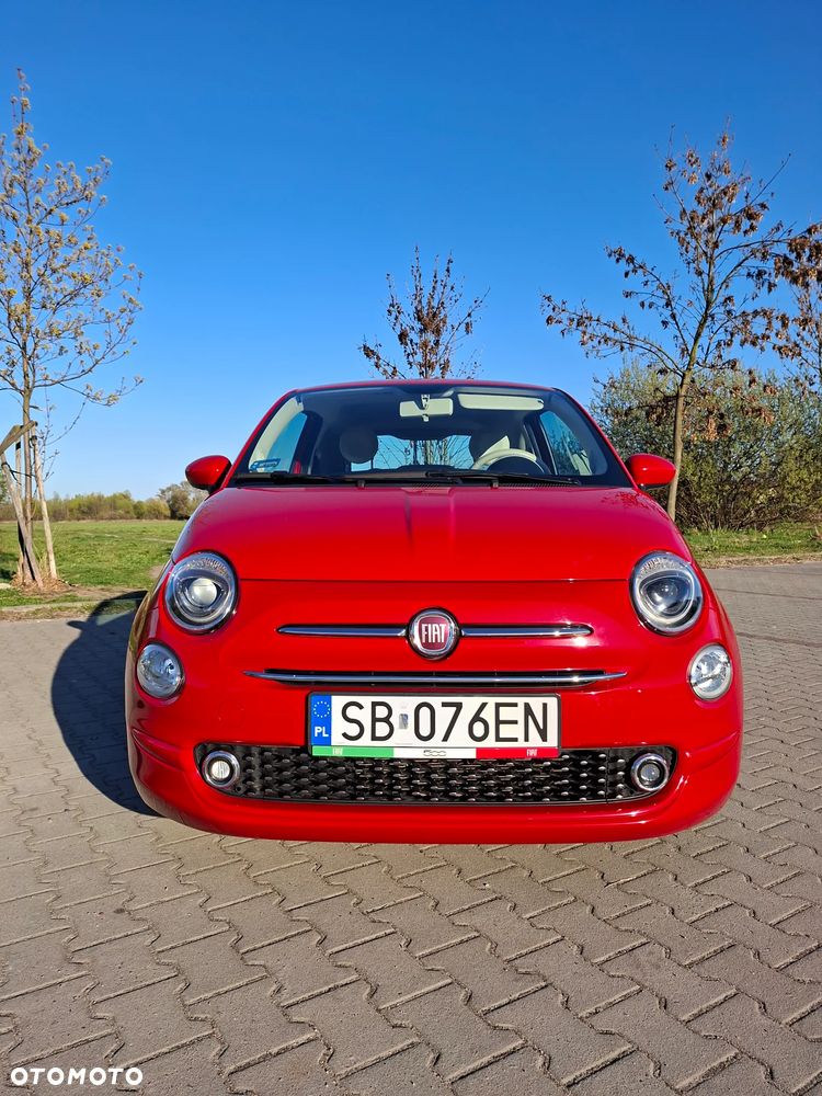 Fiat 500 1.0 Hybrid Lounge - 27