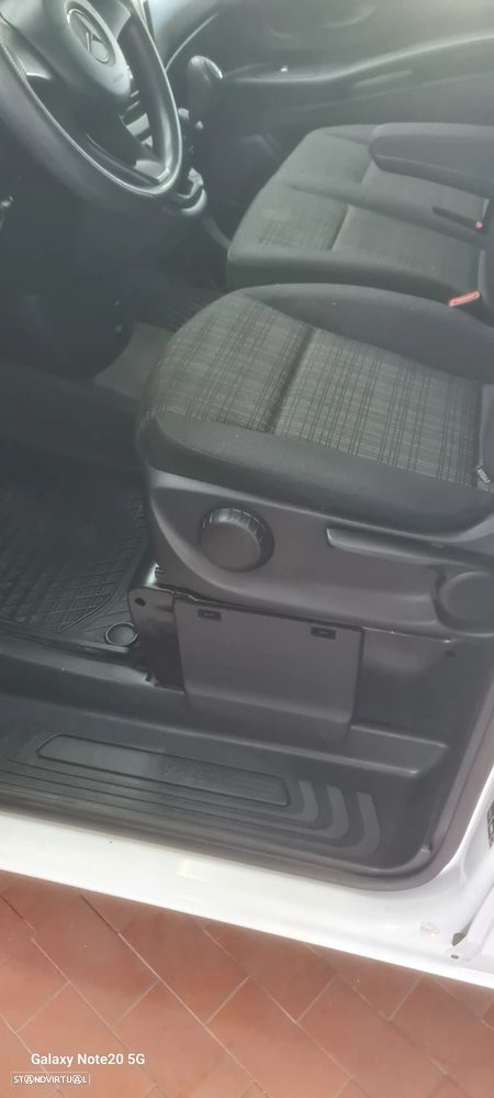 Mercedes-Benz Vito Tourer 111 Longa - 18