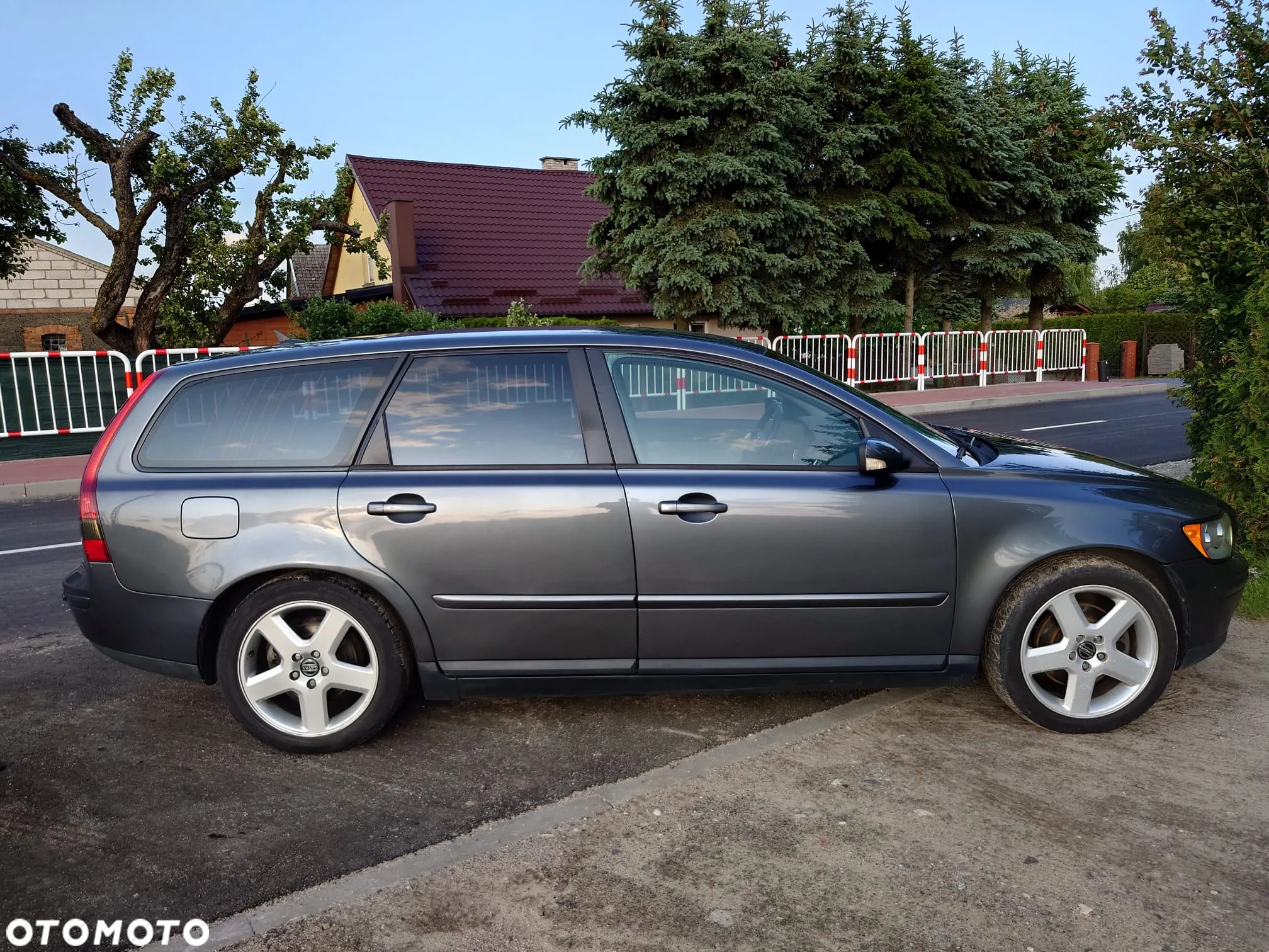 Volvo V50 2.0D Summum - 10