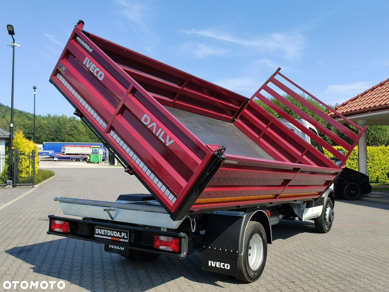 Iveco Daily 70C18 V H - 20