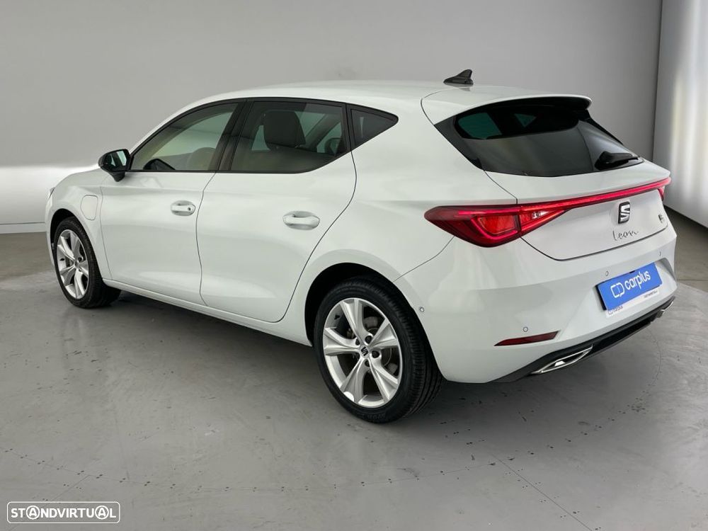 SEAT Leon 1.4 e-Hybrid FR DSG - 25