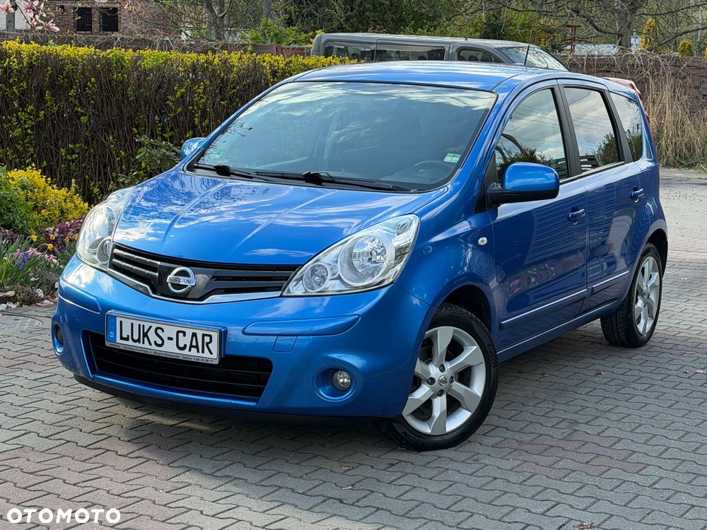 Nissan Note 1.6 I-Way+ - 1