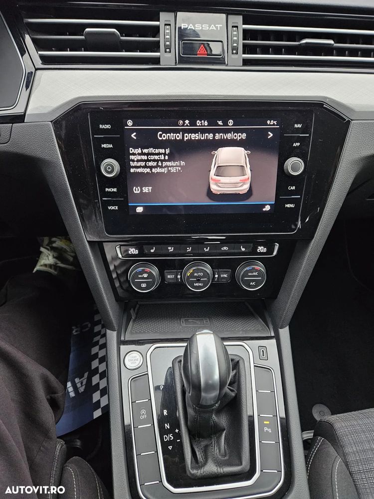 Volkswagen Passat - 9